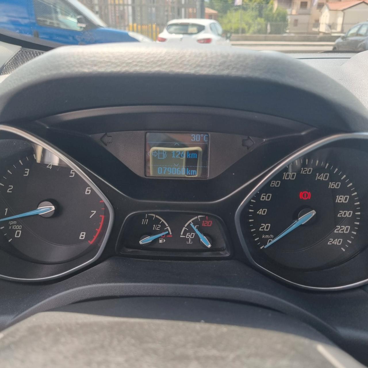 Ford C-Max 1.0 EcoBoost 100CV Titanium