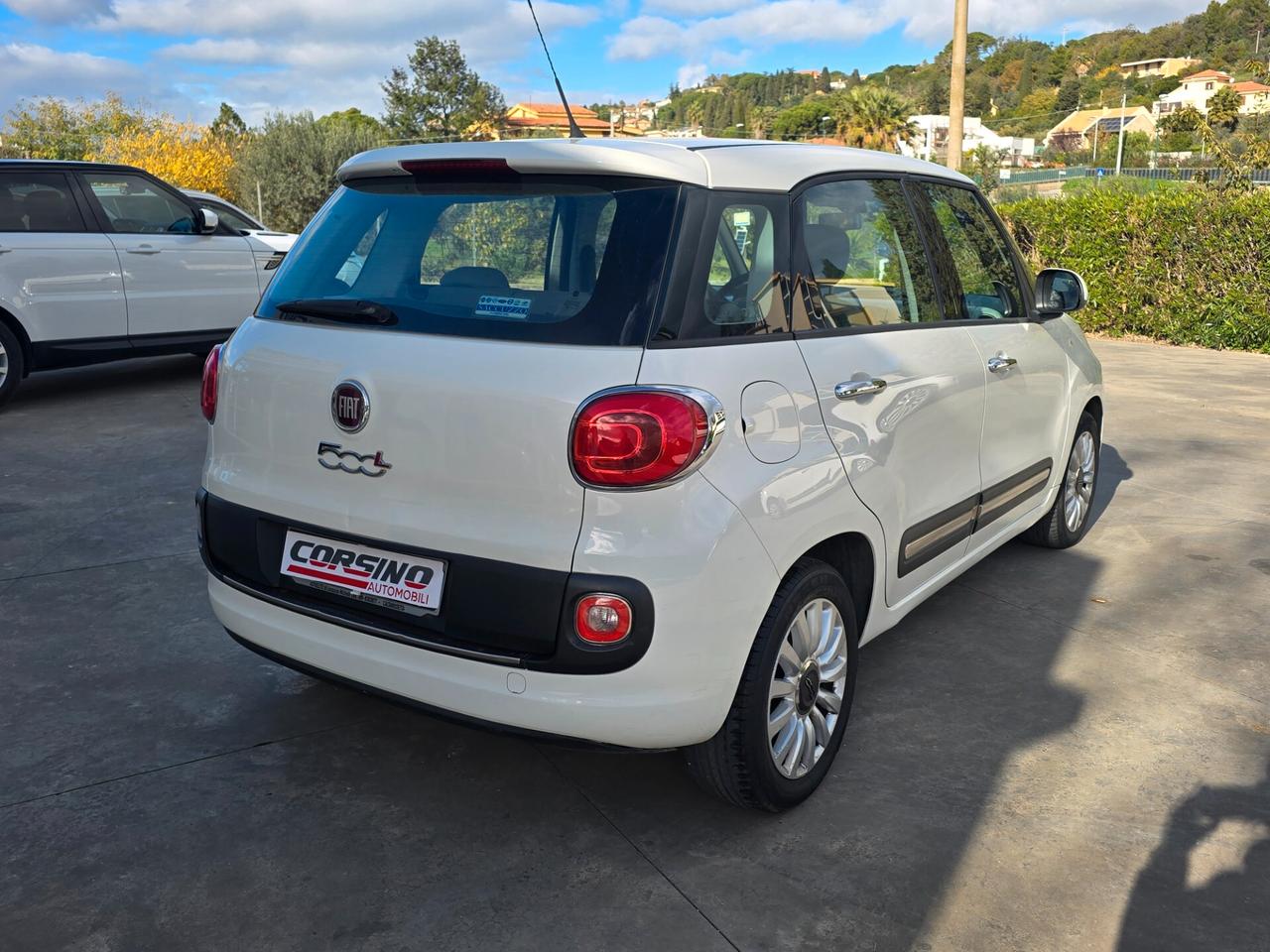 Fiat 500L 1.3 Multijet 85 CV Lounge