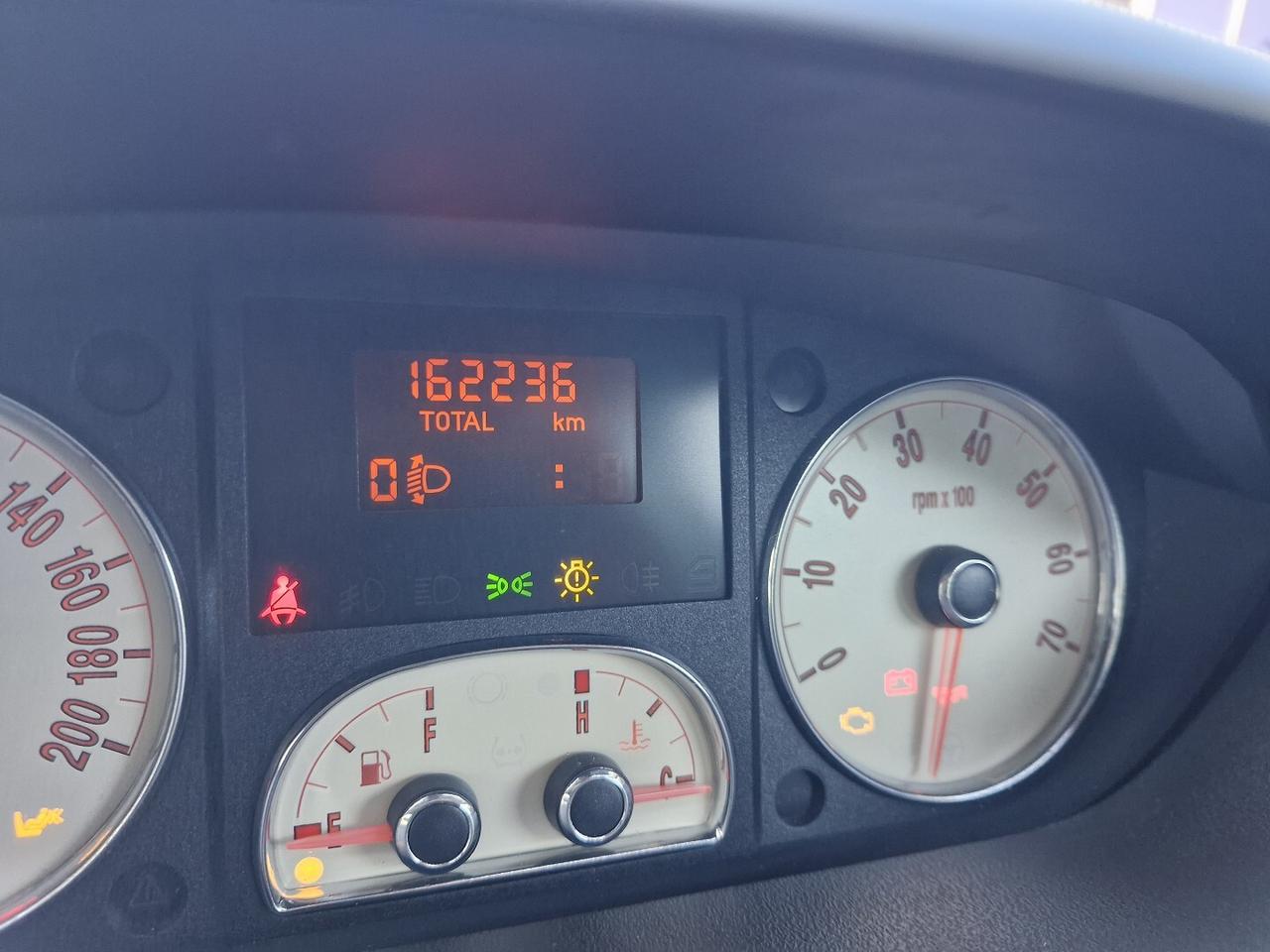 LANCIA MUSA 1.4 BENZINA 8V 77CV 160000KM ANNO 2007