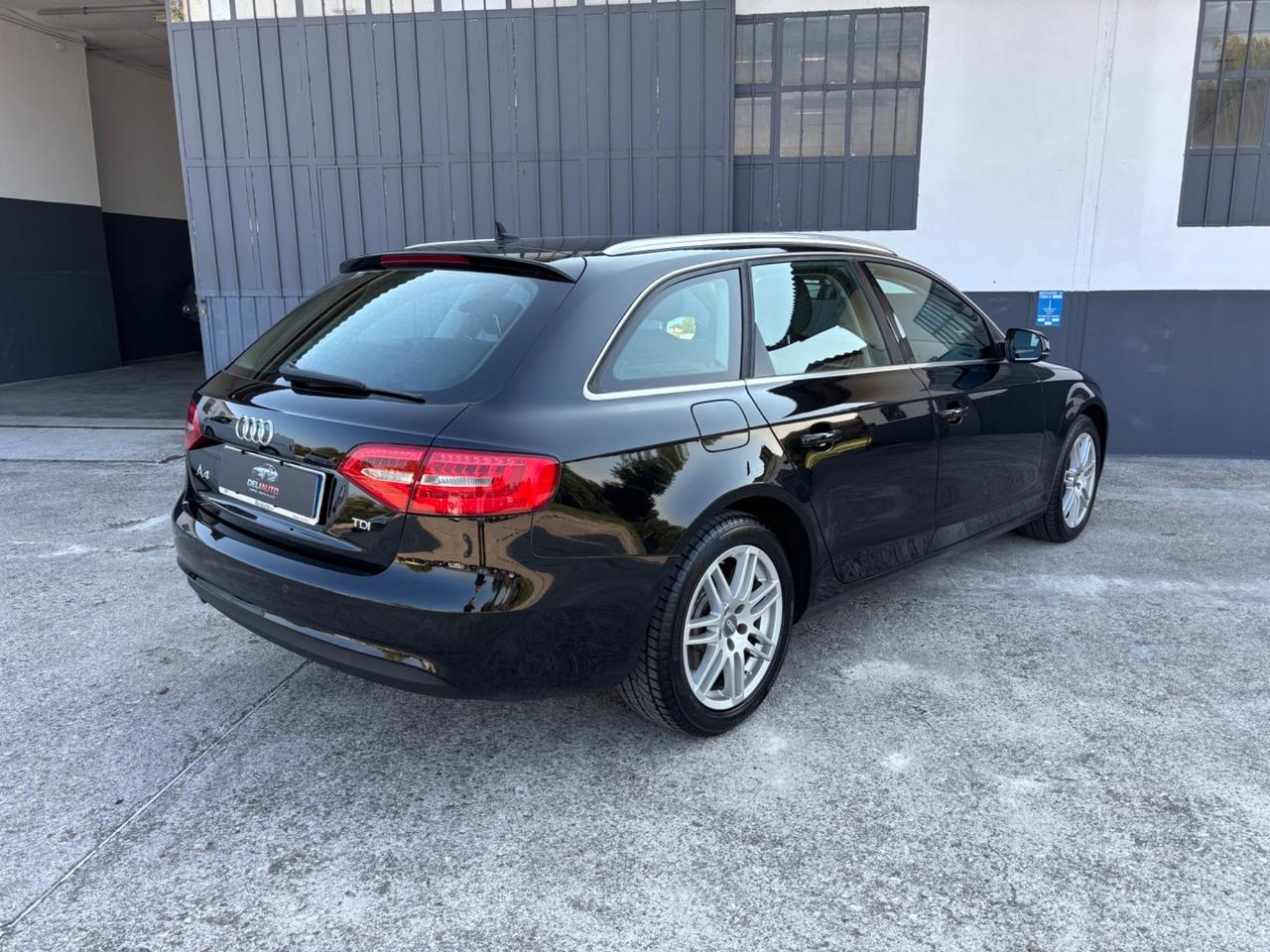 Audi A4 Avant 2.0 TDI 120 CV. Garanzia.Neopatentati