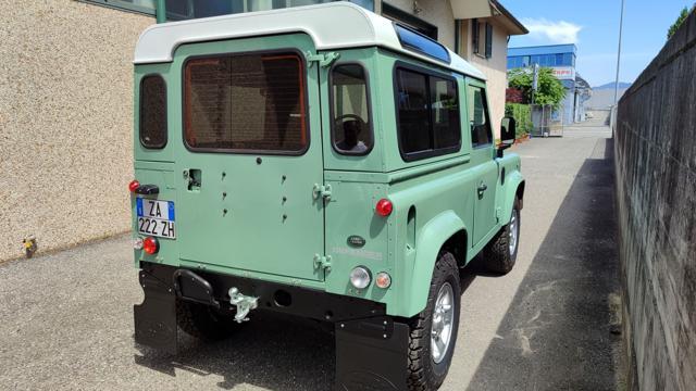 LAND ROVER Defender 90 2.2 TD4 N1 - PARI AL NUOVO