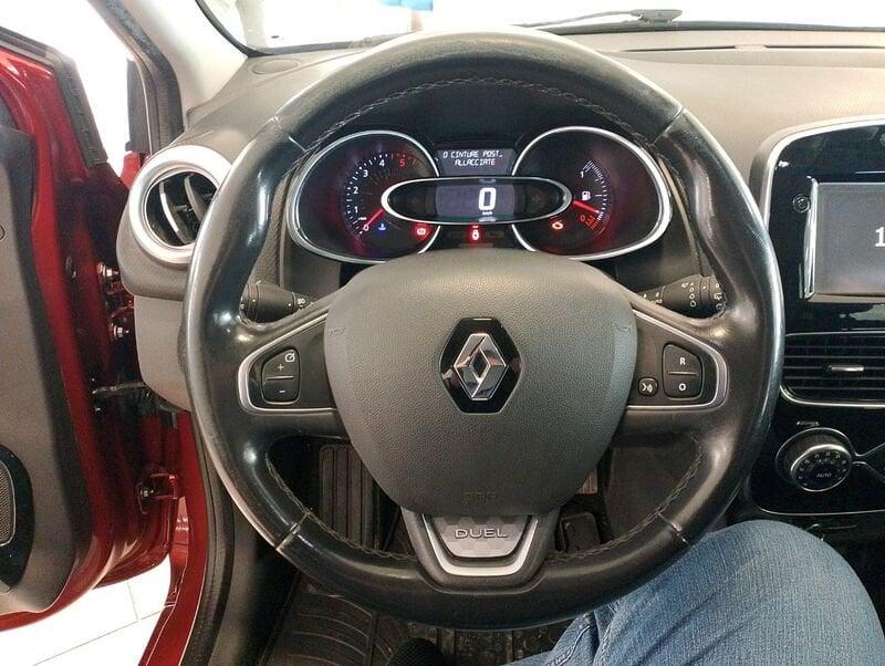 Renault Clio 4ª serie dCi 8V 90 CV Start&Stop 5 porte Energy Duel