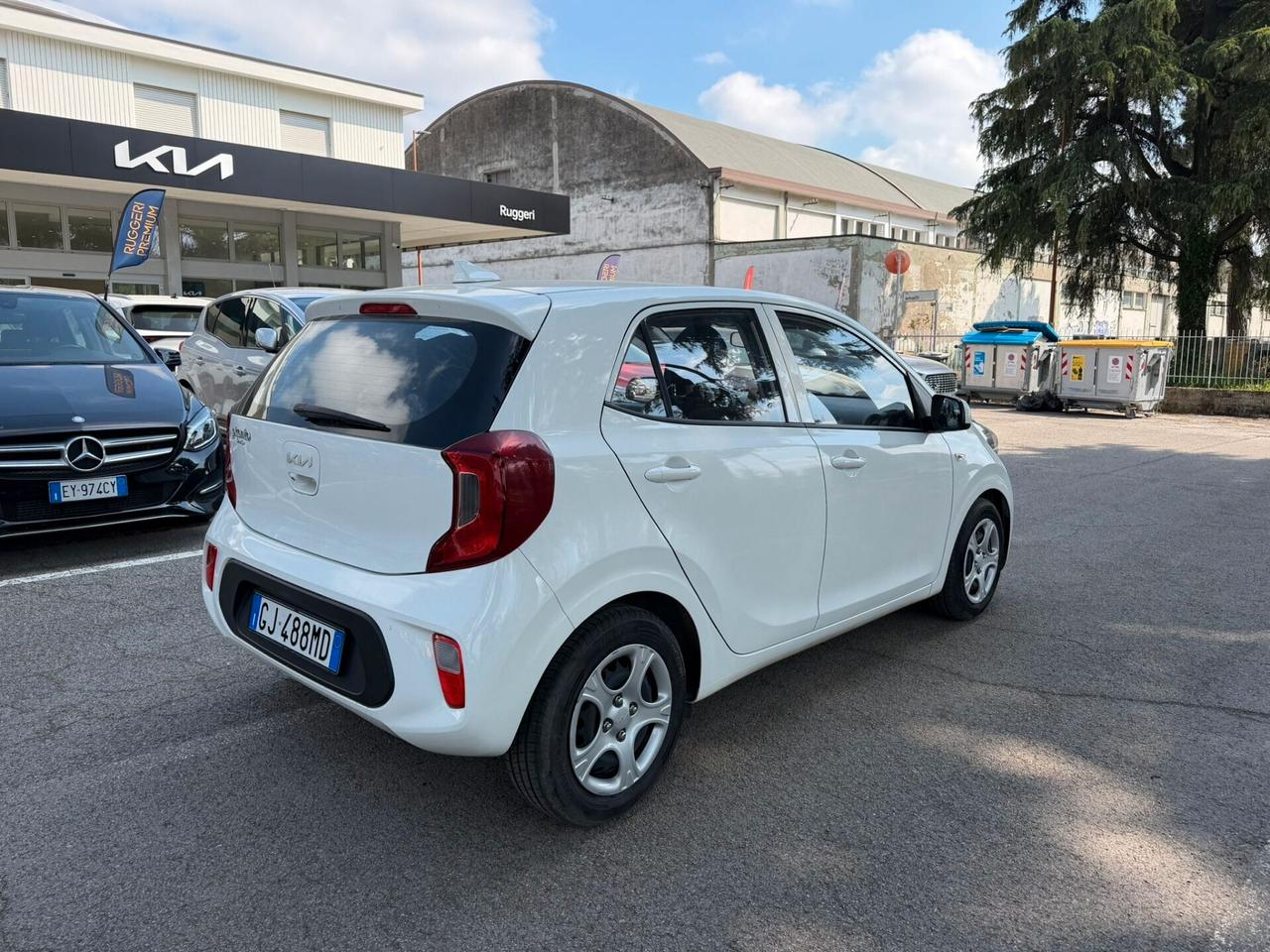 Kia Picanto 1.0 12V GPL 5 porte Style