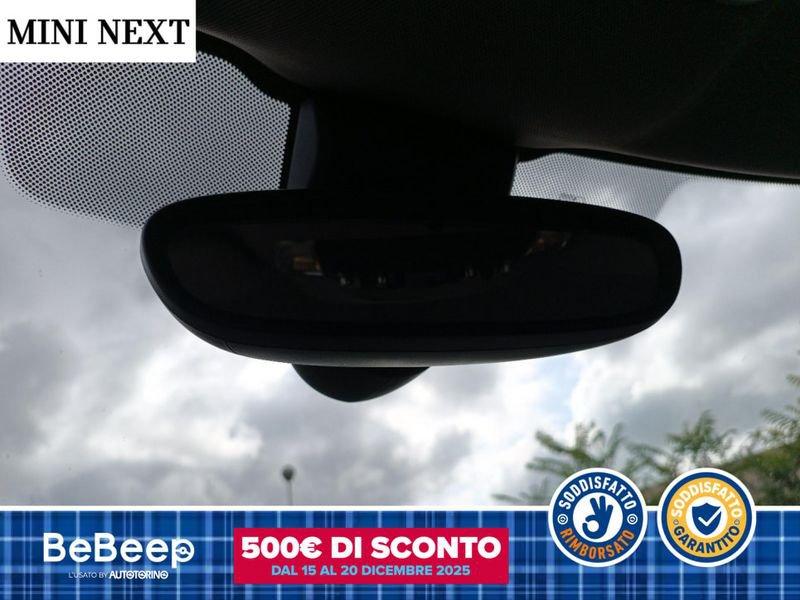 MINI Mini Countryman F60 MINI COUNTRYMAN 2.0 COOPER D CLASSIC AUTO