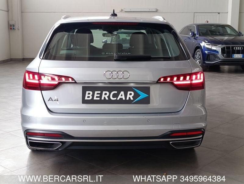 Audi A4 A4 Avant 35 TDI/163 CV S tronic Business Advanced
