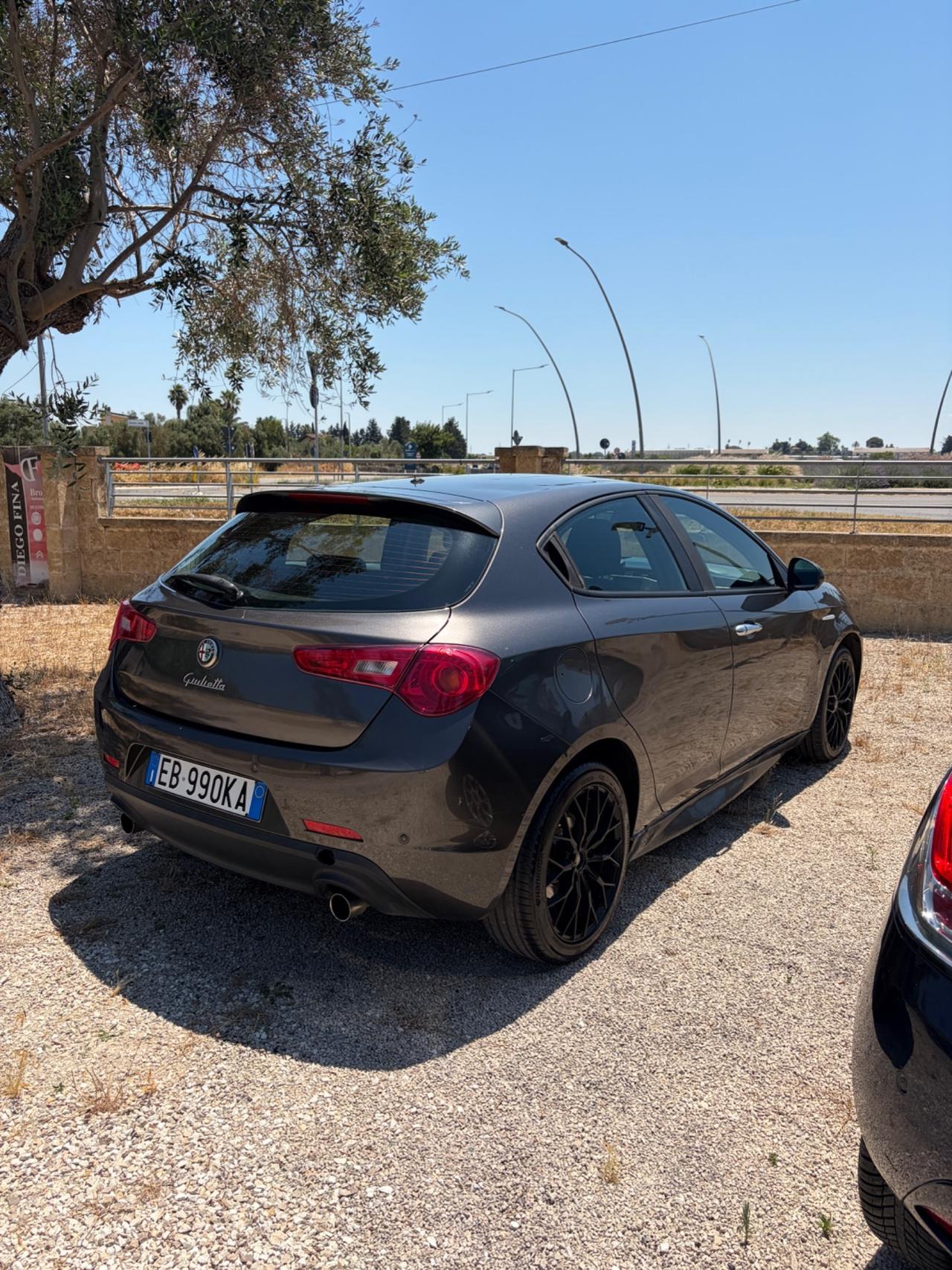 Alfa Romeo Giulietta 1.4 Turbo 120 CV Distinctive xfetta!!