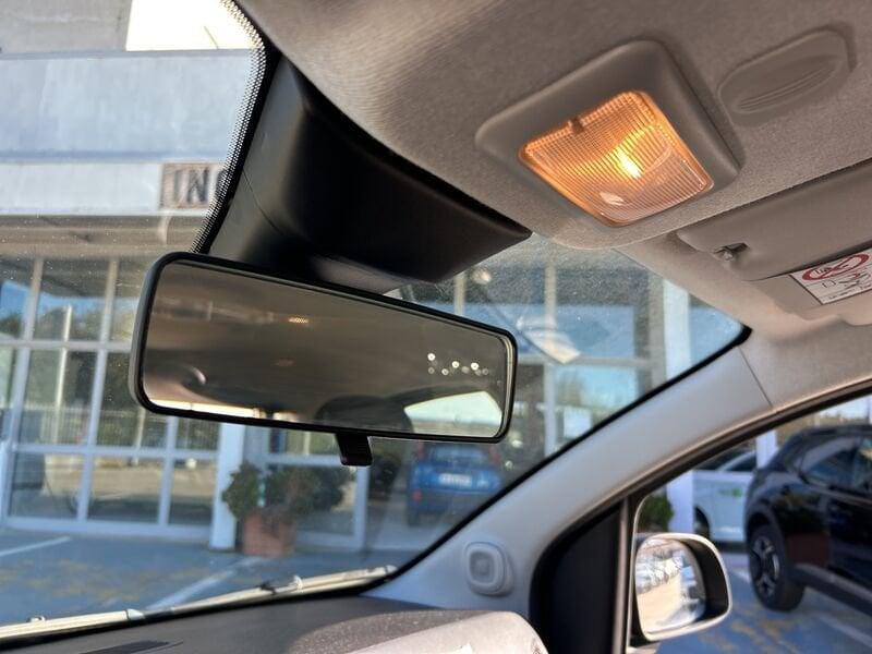 FIAT Panda Cross Panda III 2021 Cross Panda 1.0 firefly hybrid Cross s&s 70cv 5p.ti