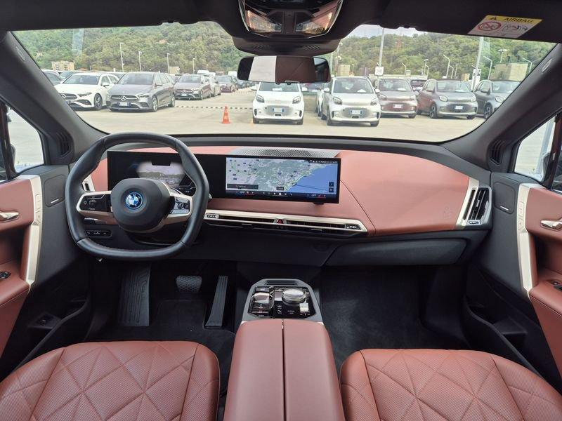 BMW iX BMW i XDRIVE50
