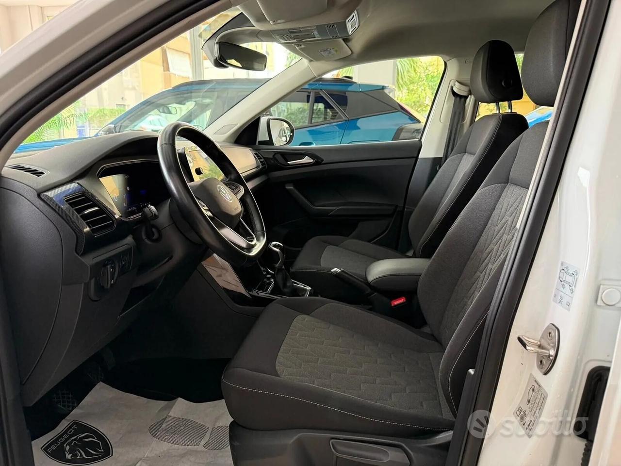 Volkswagen T-Cross 95CV Edition Plus