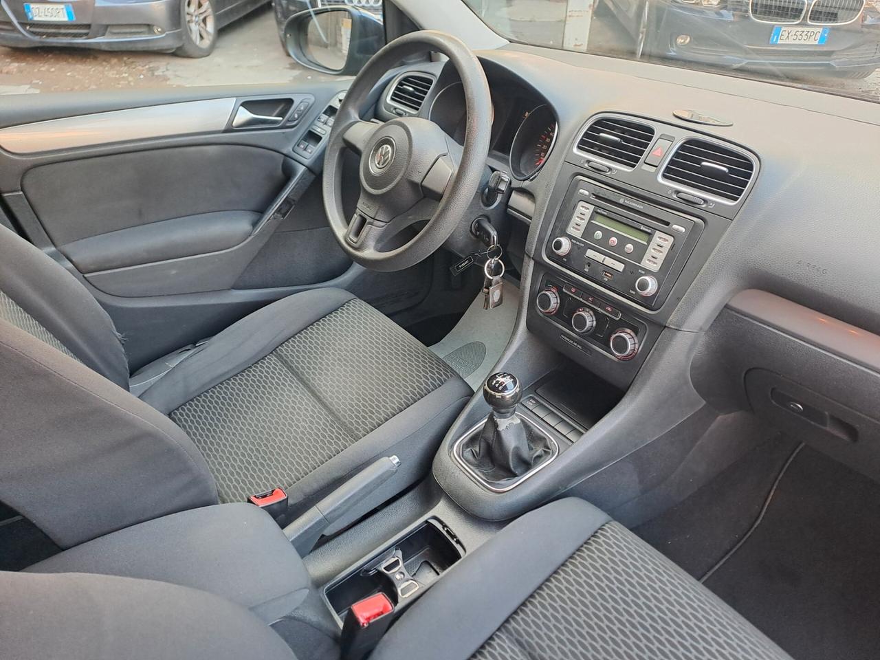 VW GOLF 1.2 BENZINA *OK NEOPATENTATI*