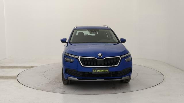 SKODA Kamiq 1.0 g-tec Style 90cv