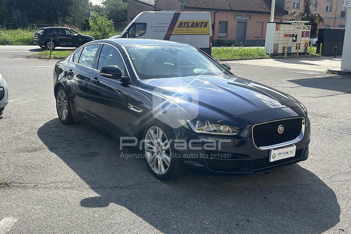 JAGUAR XE 2.0 D Turbo 180 CV AWD aut. Prestige