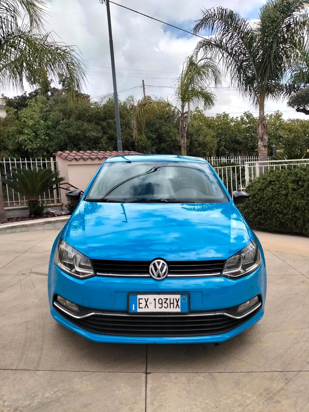 Volkswagen Polo 1.4 TDI 5p. Fresh BlueMotion Technology