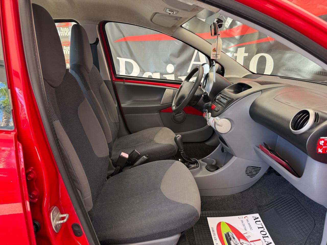 Peugeot 107 1.0 68CV 5p.