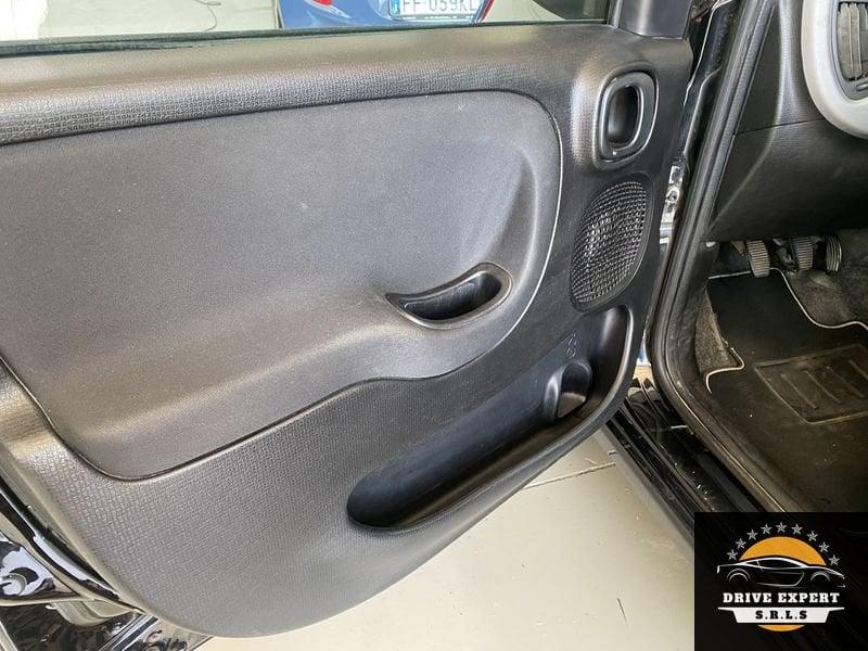 FIAT Panda 0.9 TwinAir Turbo Natural Power Lounge
