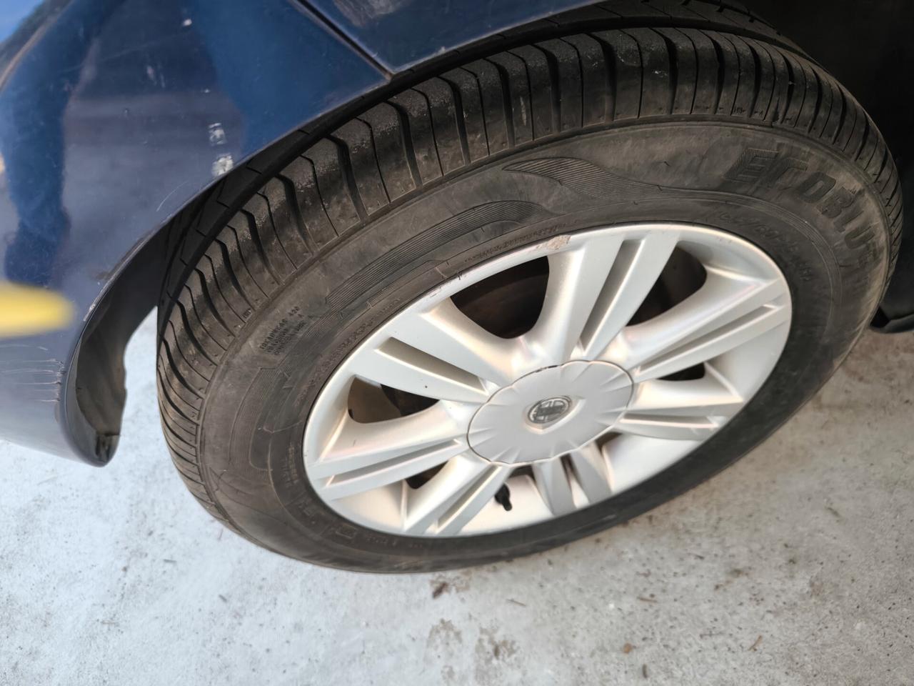 Lancia MUSA 1.9 Multijet Platino