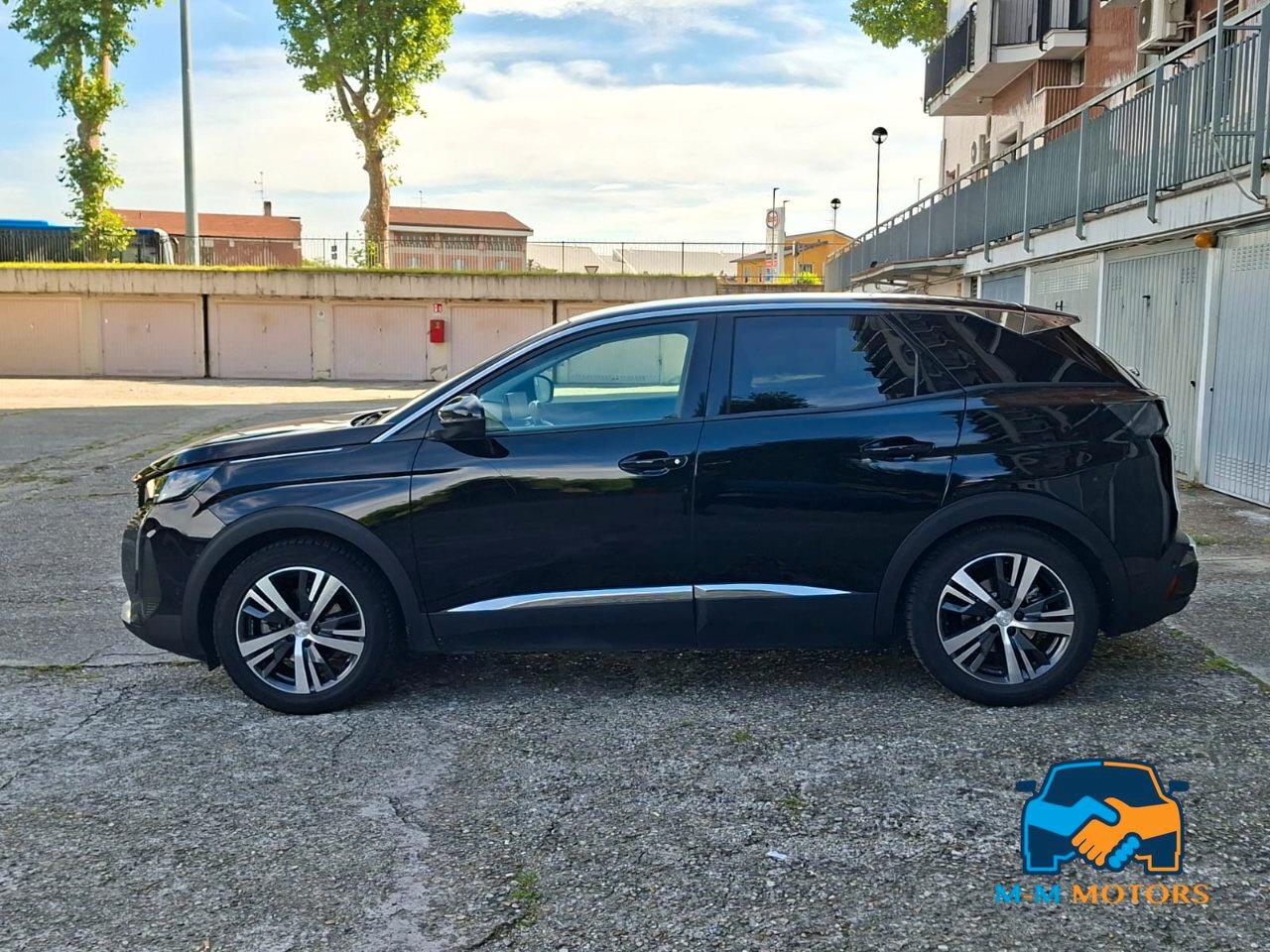 Peugeot 3008 3008 1.5 bluehdi Allure Pack s&s 130cv eat8