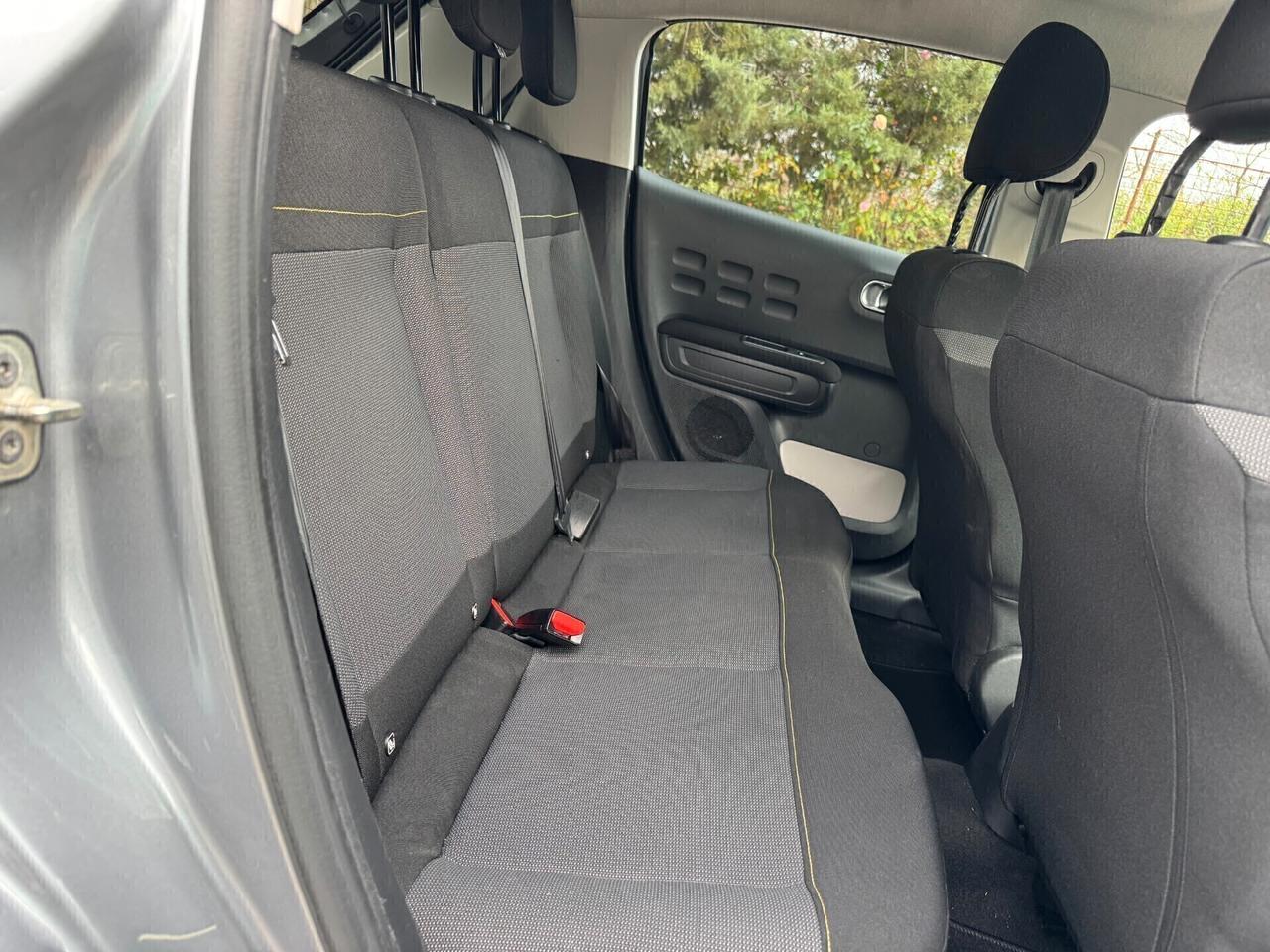 Citroen C3 1.2 PureTech 83CV S&S Shine