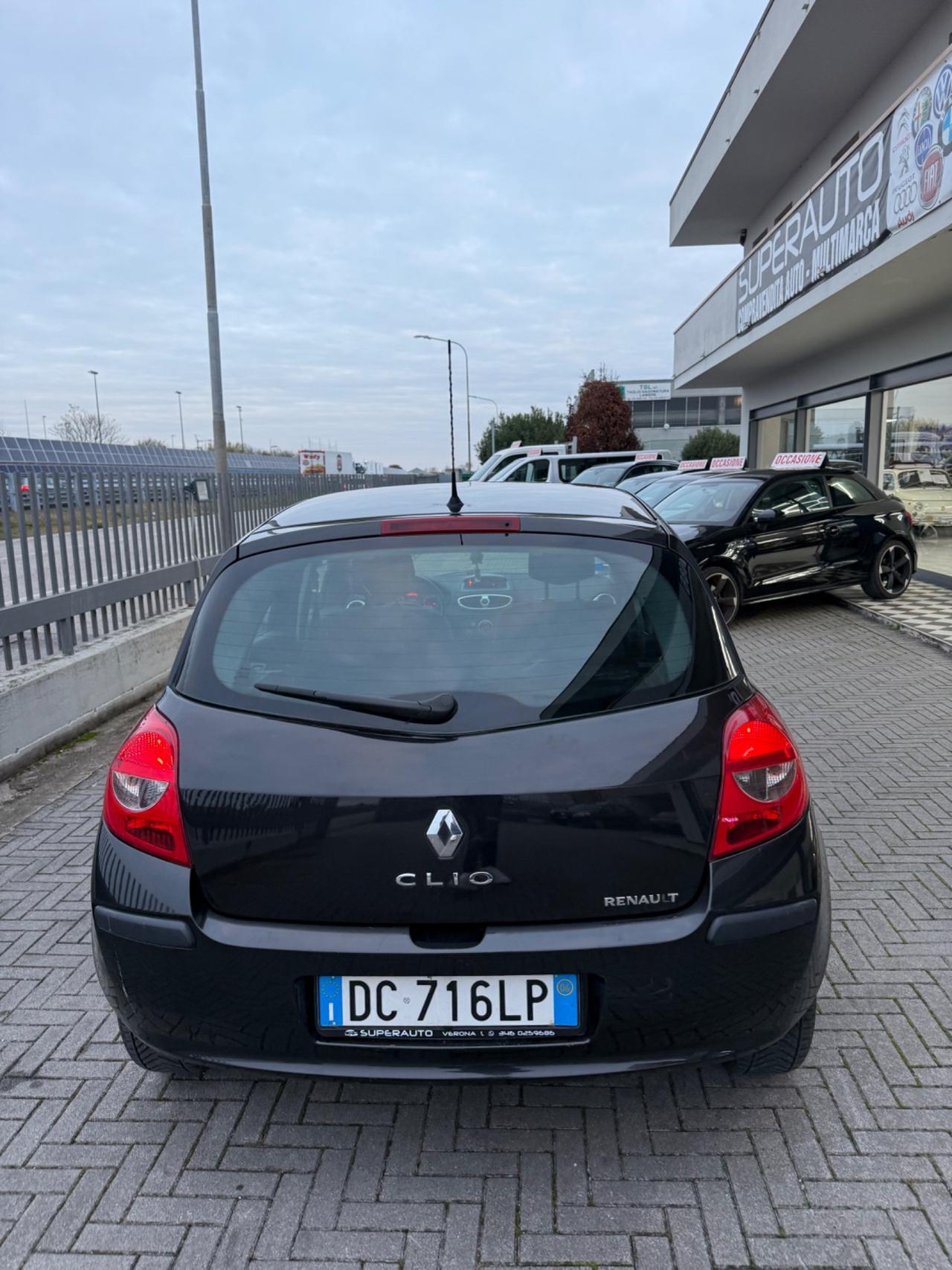 Renault Clio 1.5 dCi 85CV 5 porte Luxe
