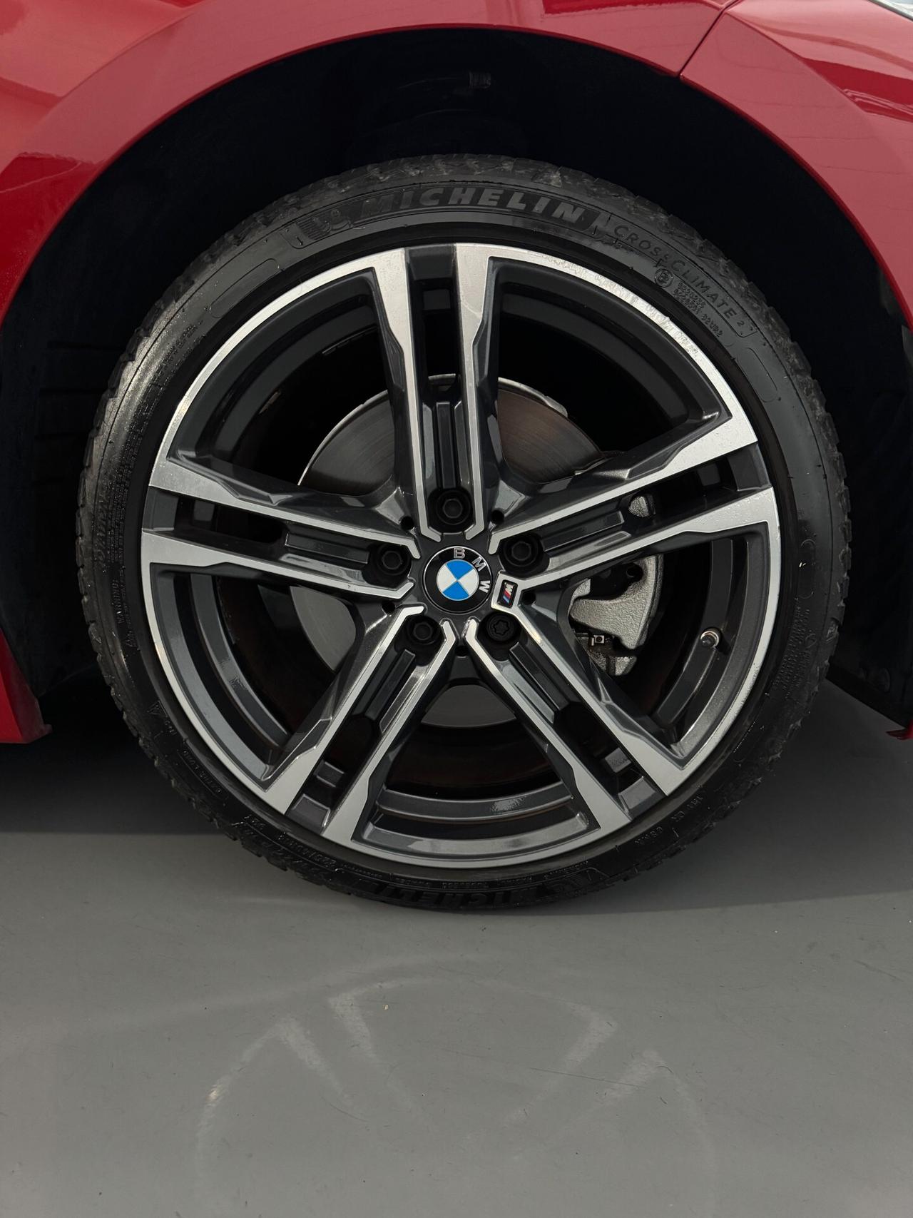 BMW 118 Msport 2.0cc 150cv Auto Tetto Apribile CarPlay