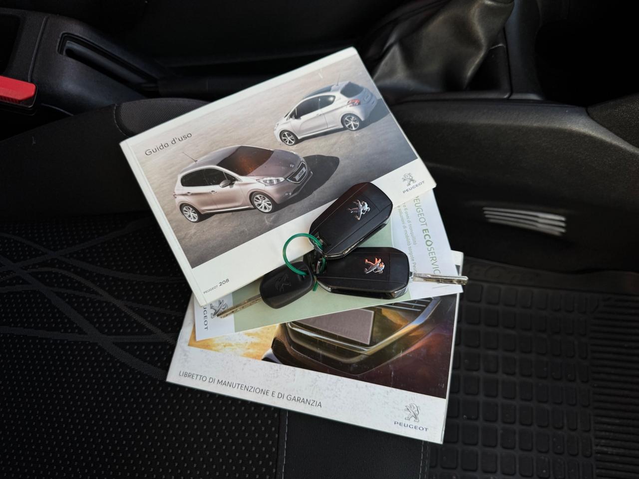 Peugeot 208 1.2 VTi 82 CV Unico proprietario