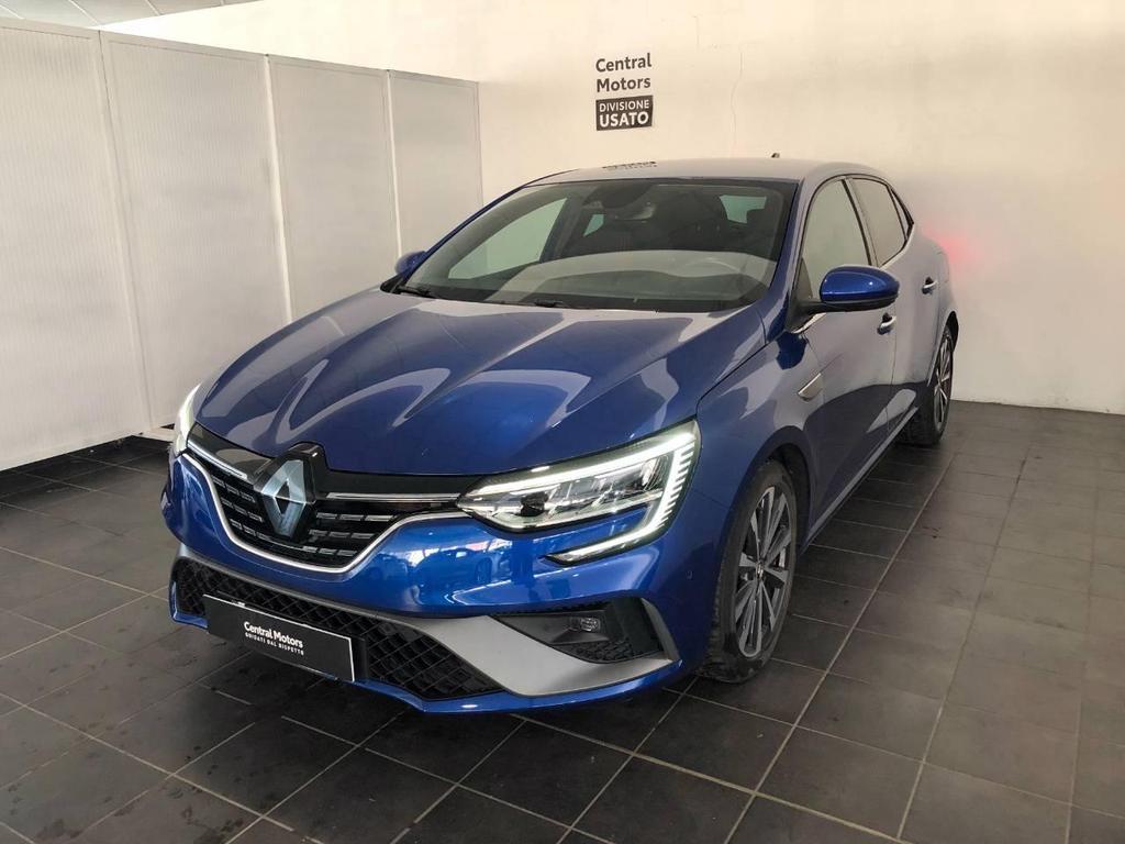 Renault Megane 1.6 Plug-in Hybrid RS Line E-Tech Auto