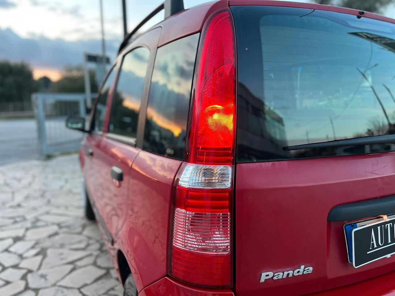 Fiat Panda 1.2 Dynamic Natural Power