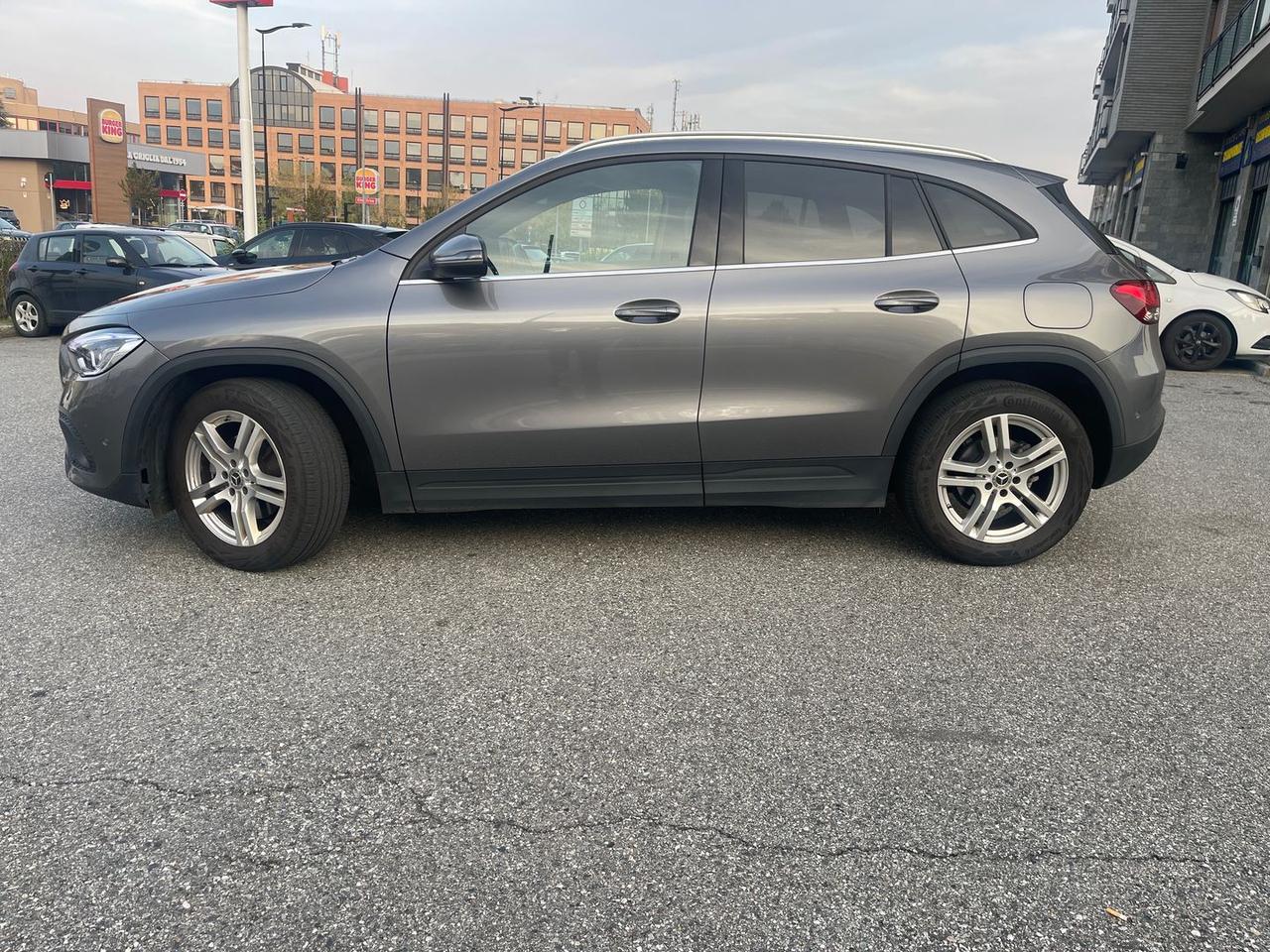 Mercedes-Benz GLA 200 D Sport Plus - PROMO F #7237