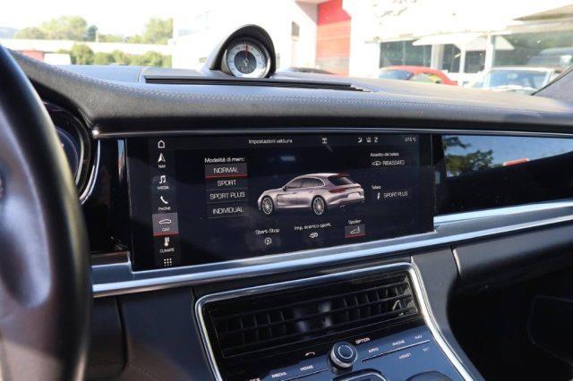 PORSCHE Panamera 4.0 Turbo Sport Turismo