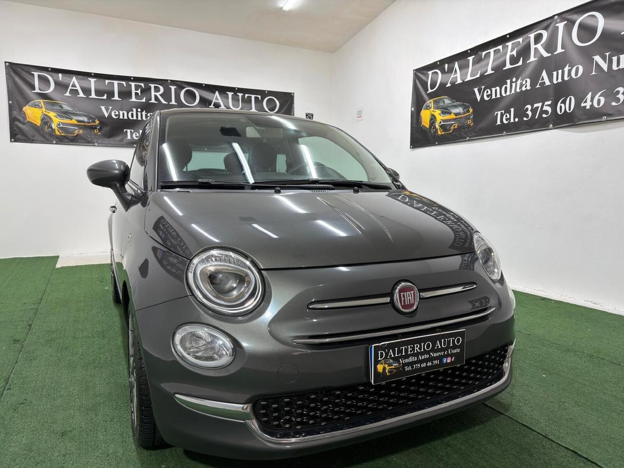 Fiat 500 TWINAIR