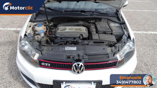 VOLKSWAGEN Golf 2.0 TSI DSG 5p. GTI