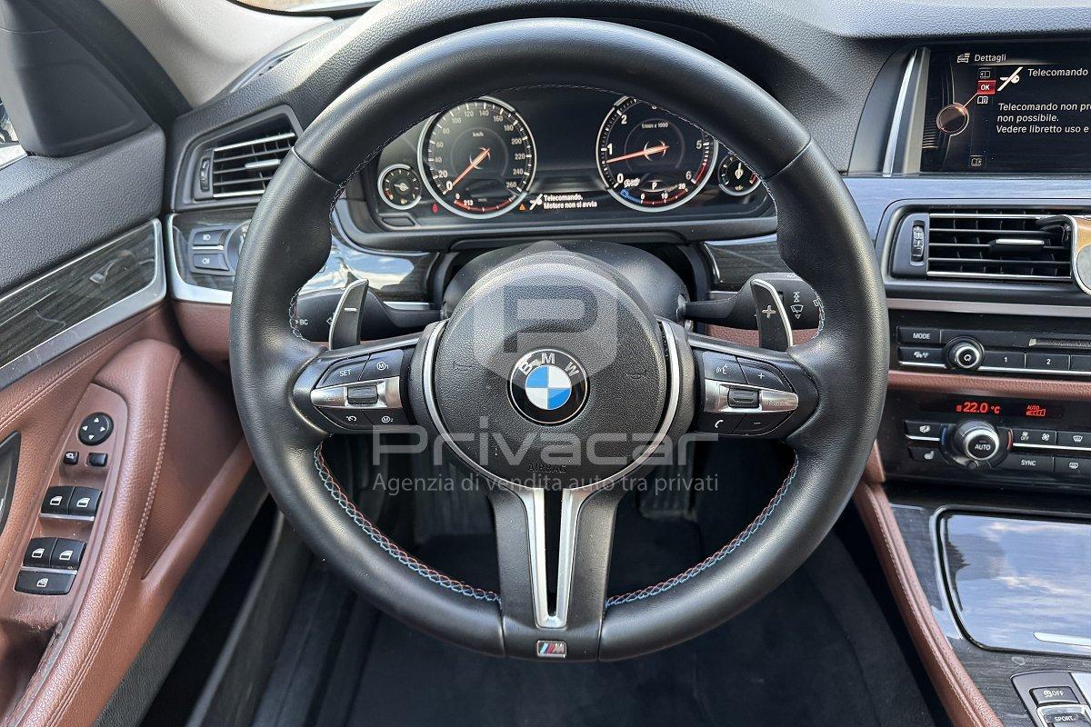 BMW 530d xDrive 249CV Touring Luxury