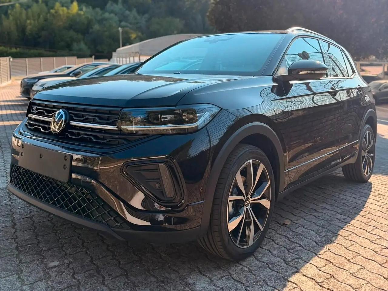 Volkswagen T-Cross 1.0 TSI 115 CV DSG R-Line