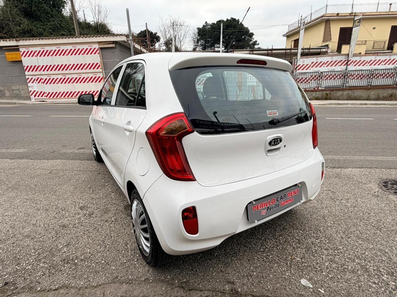 Kia Picanto 1.0 12V 5 porte Easy