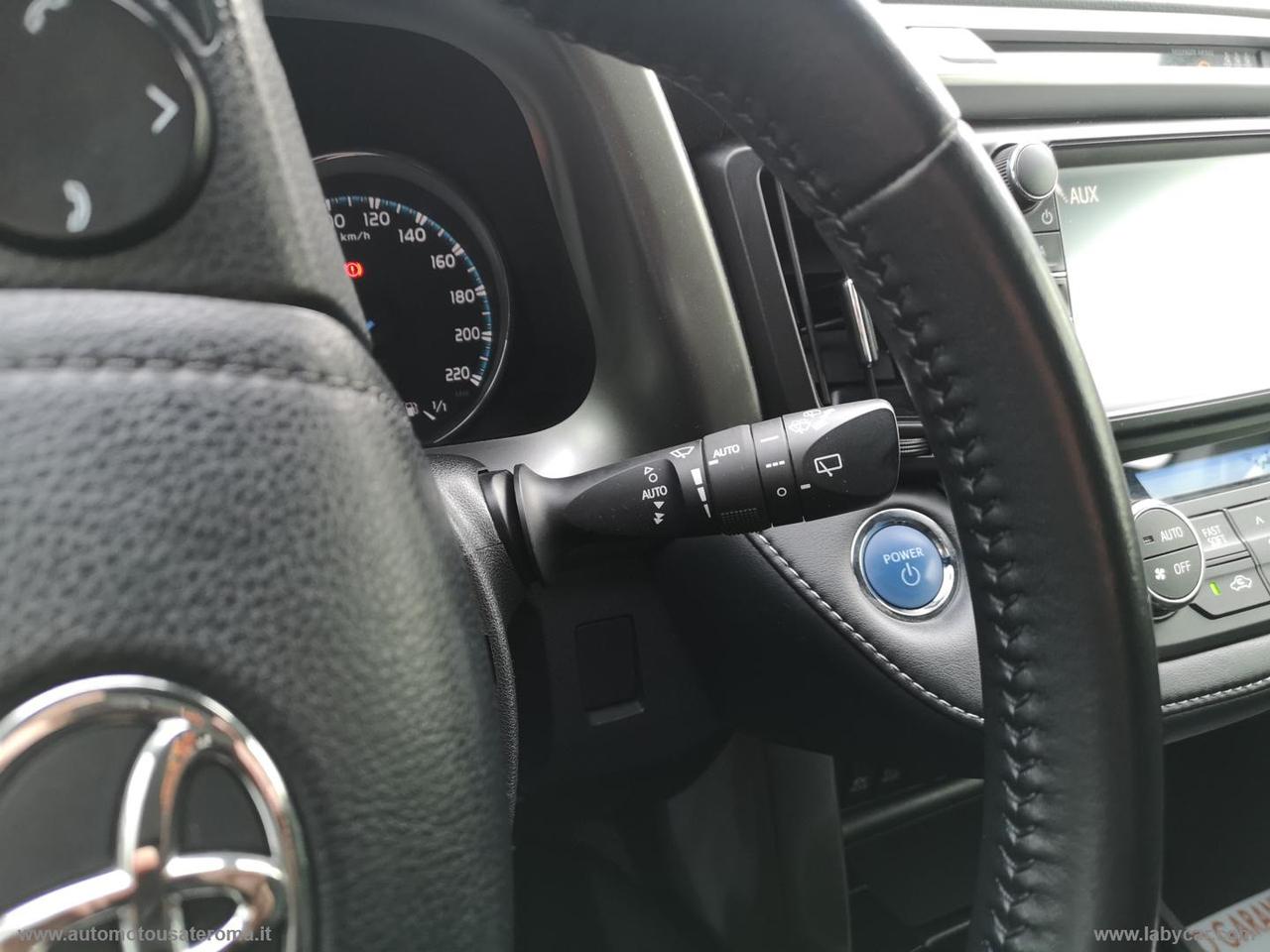 TOYOTA RAV4 2.5 Hybrid 2WD Business PROMO WEB