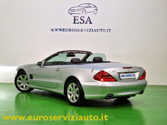MERCEDES-BENZ SL 350 cat Chrome
