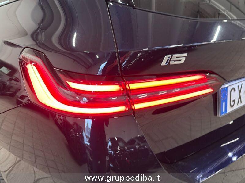 BMW Serie 5 Touring Serie 5 G61 Touring i5 Touring edrive40 MSport Pro