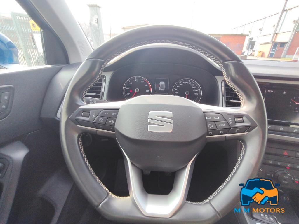 Seat Ateca 1.0 tsi Reference 110cv