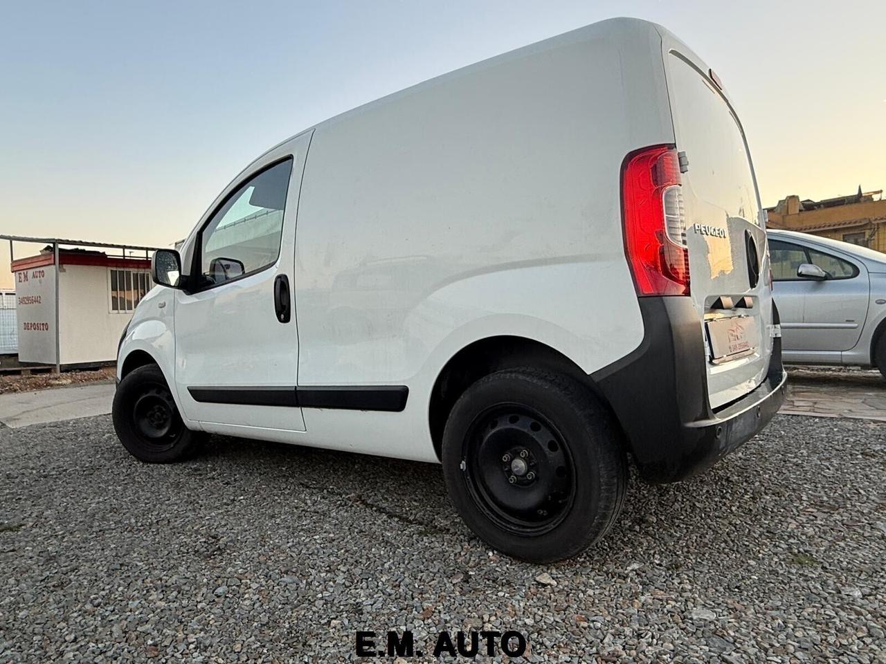 Peugeot Bipper 1.3 HDi 80CV Furgone Pro