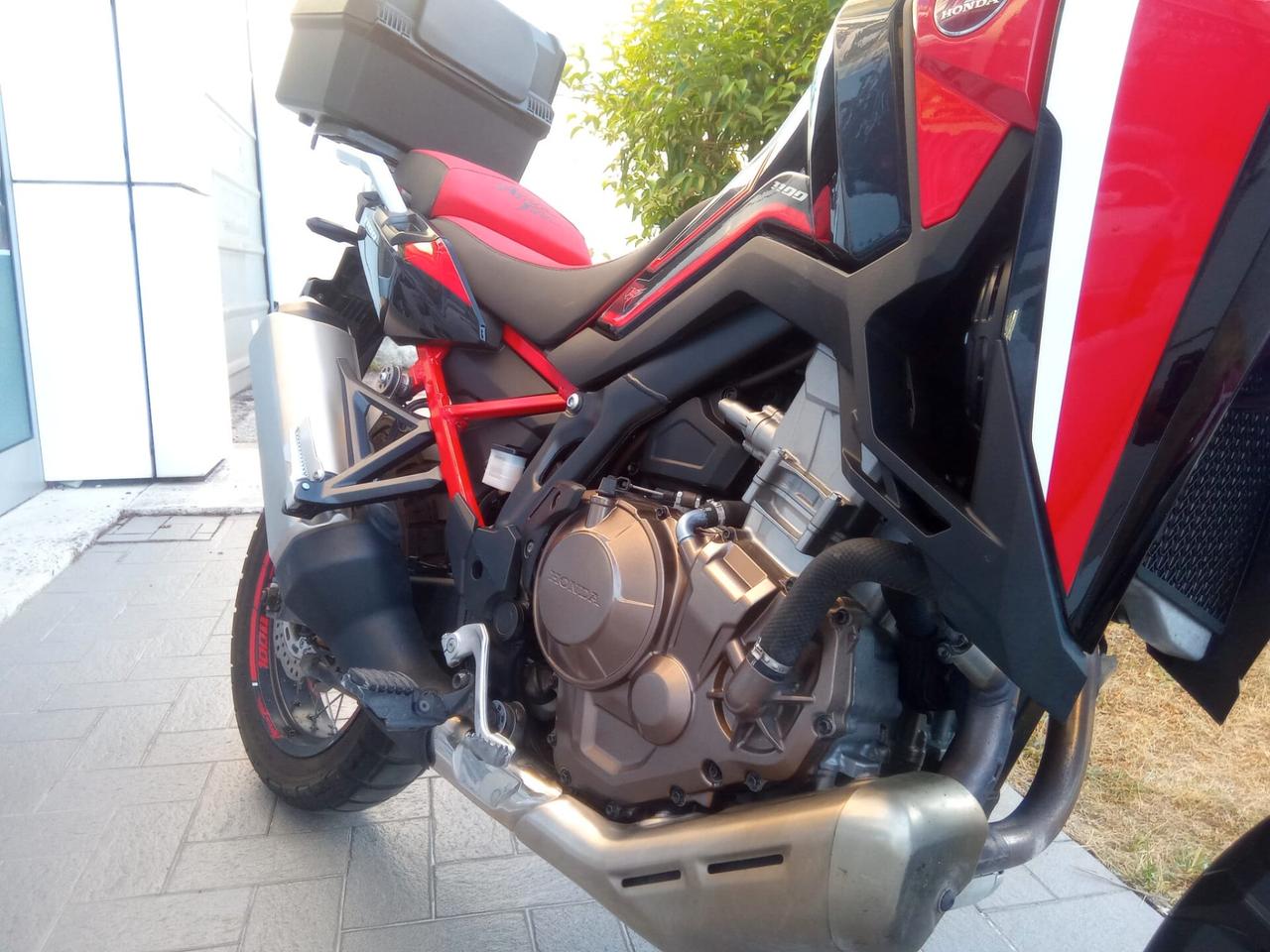 Honda CRF1100L Africa Twin