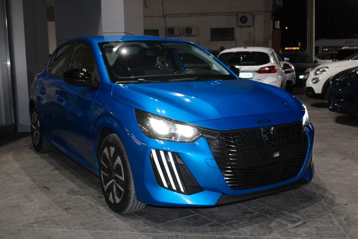 Peugeot 208 1.2 puretech Active s&s 100cv Con NAVIGATORE
