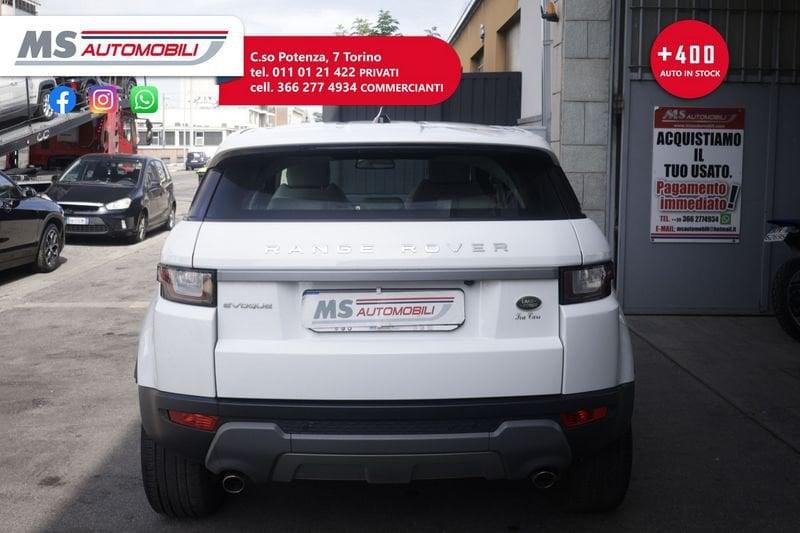Land Rover Range Rover Evoque Land Rover Range Rover Evoque 2.0 TD4 150cv SE 4x4 Unicoproprietario