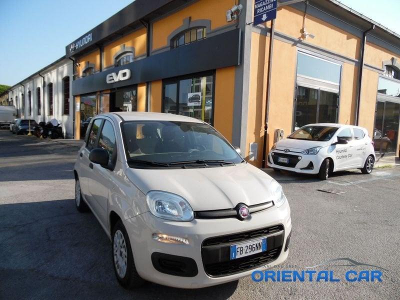FIAT Panda Panda 1.2 Easy 69cv SOLO 68.000 KM CON KIT DISTRIBUZIONE NUOVA