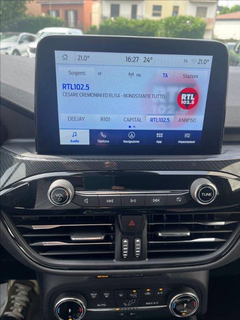 FORD Kuga 2.5 phev ST-Line 2wd 225cv cvt del 2023