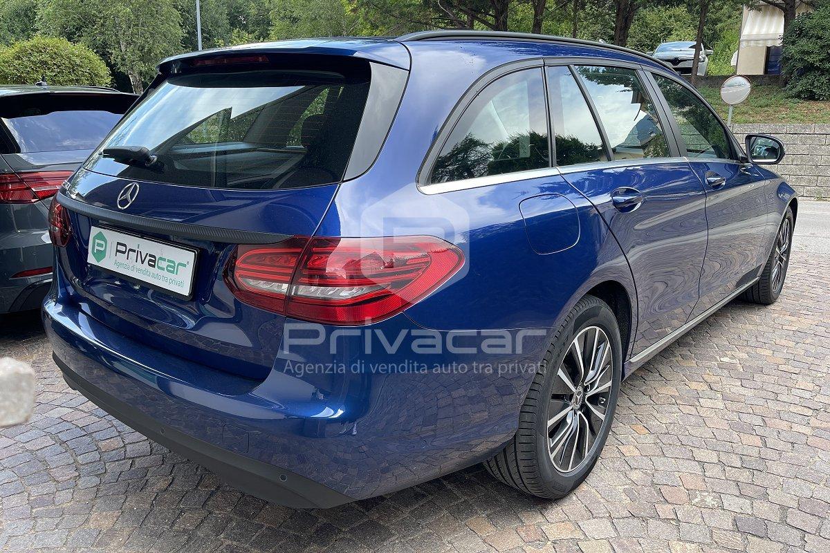 MERCEDES C 220 d S.W. Auto Business Extra