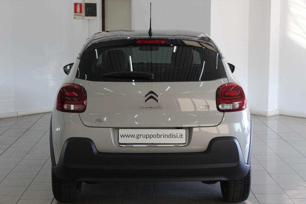 CITROEN - C3 - PureTech 83 S&S Shine Pack