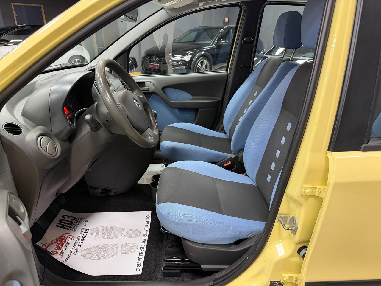 Fiat Panda 1.3 MJT 16V 4x4 Climbing