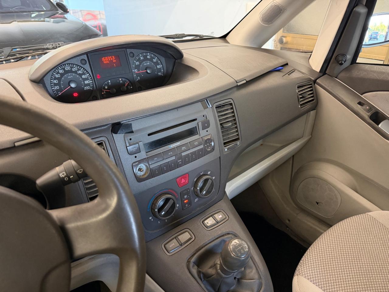 FIAT IDEA ('03'-'12') IDEA 1.4 16V EMOTION (70 KW)