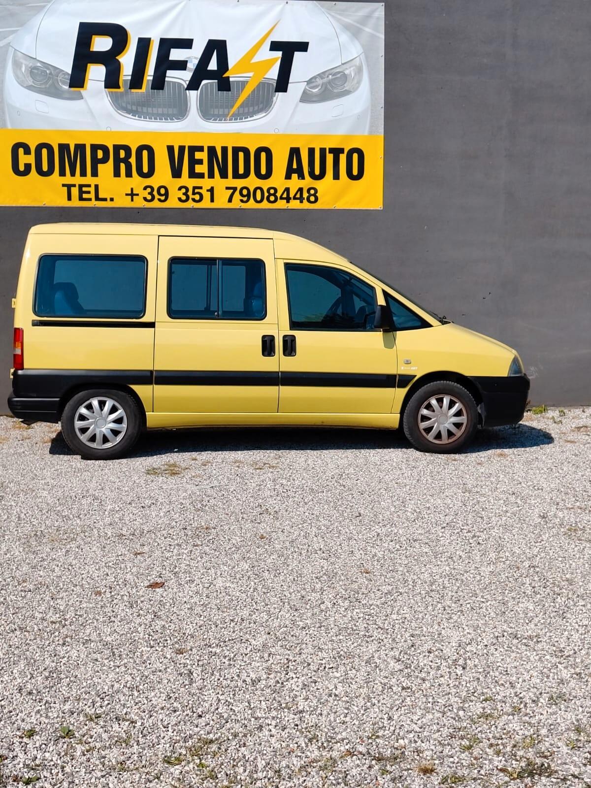 Peugeot Expert 2.0 HDi 9 POSTI