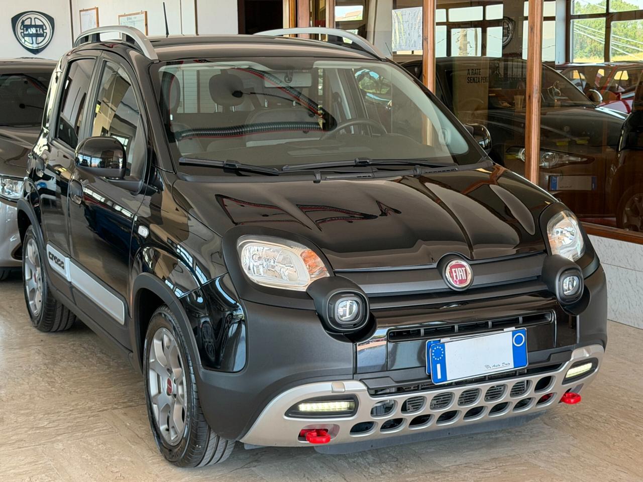 Fiat Panda 1.2 69 cv. EasyPower CROSS (Imp. GPL)